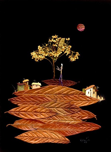 L'ami d'un arbre